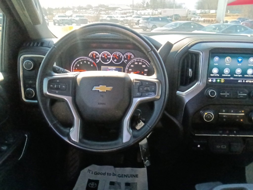 Used 2023 Chevrolet Silverado 2500 LT image 25