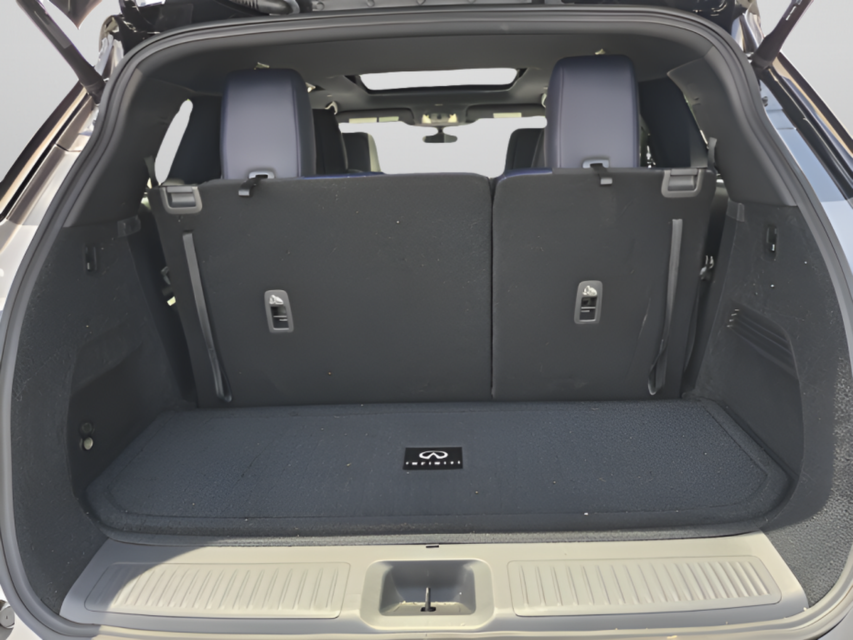 Used 2026 INFINITI QX60 Sport w/ Dark Cargo Package AWD/4WD image 29