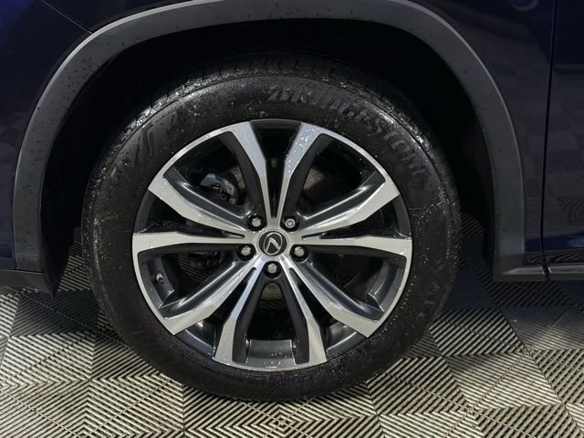 Certified 2022 Lexus RX 350 AWD w/ Premium Package image 14