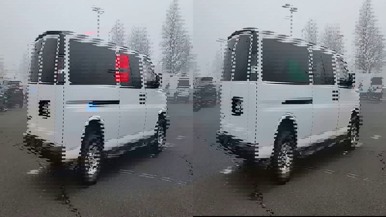 Used 2023 Chevrolet Express 3500 LS image 8