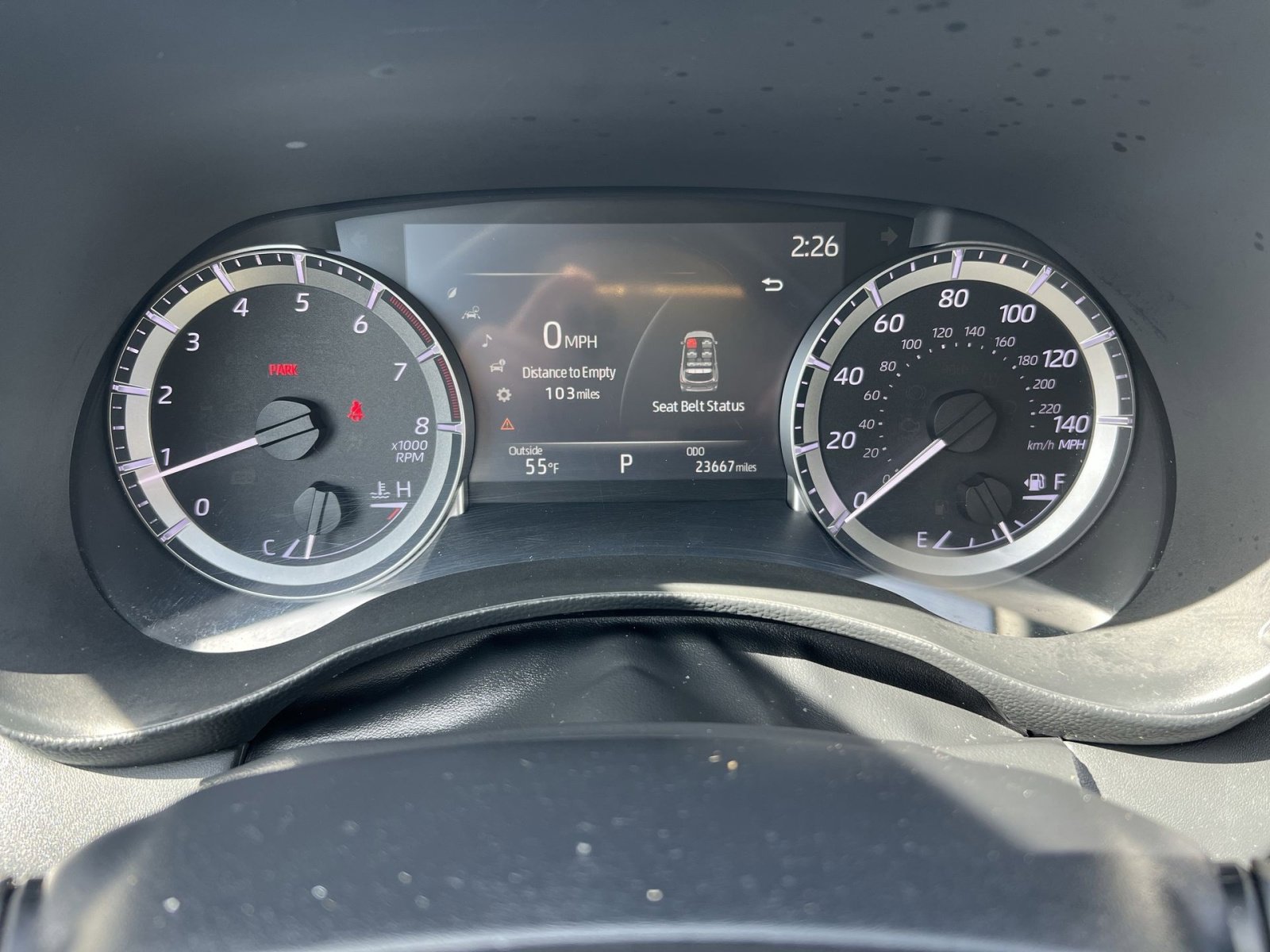 Used 2023 Toyota Highlander XLE image 17