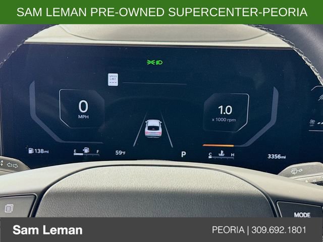 Used 2025 Kia K4 EX image 12