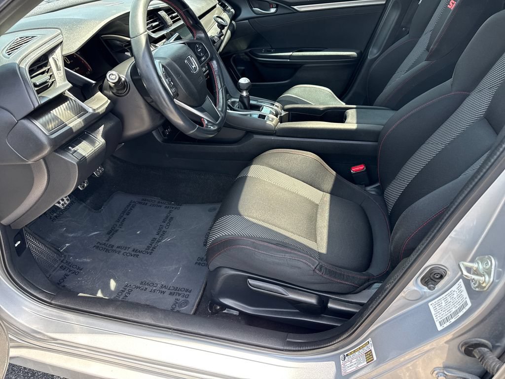 Used 2018 Honda Civic Si image 15