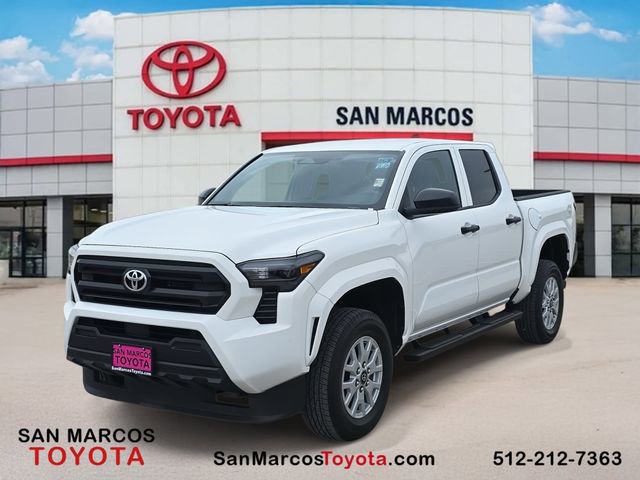 Used 2025 Toyota Tacoma SR image 1