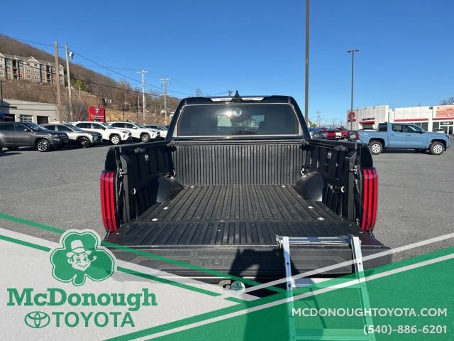 Used 2022 Toyota Tundra Platinum image 11