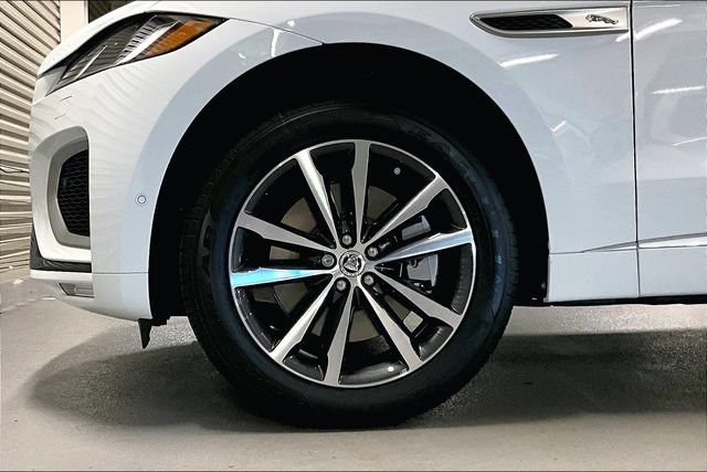 New 2026 Jaguar F-PACE R-Dynamic S AWD/4WD image 10