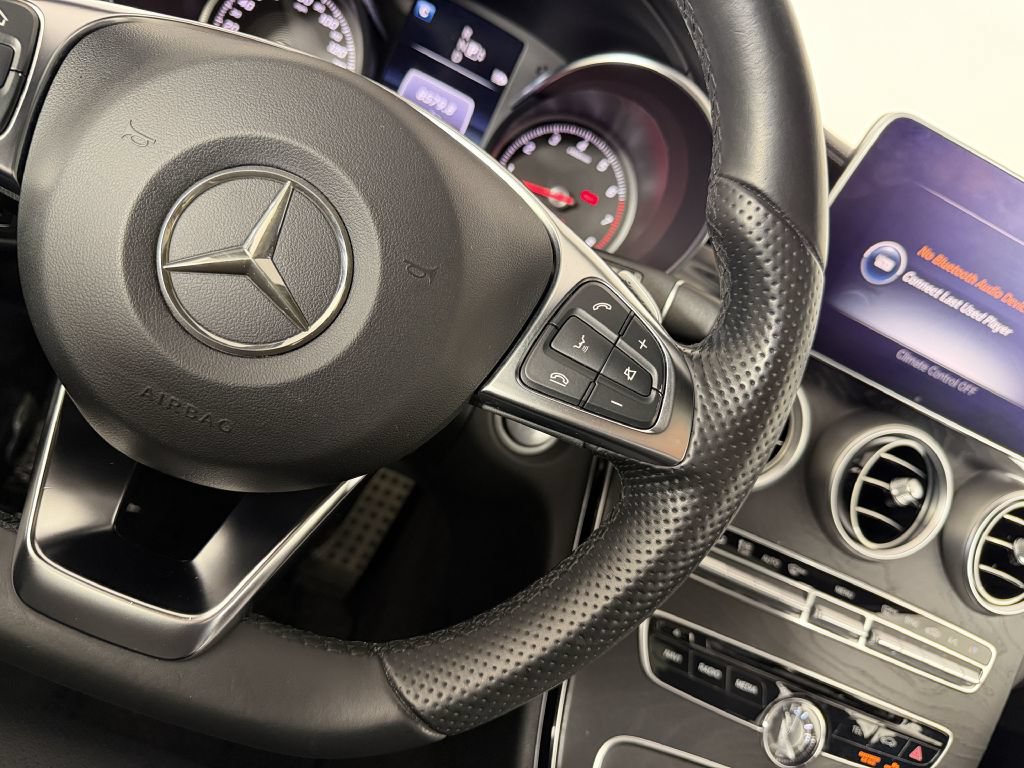 Used 2015 Mercedes-Benz C 300 4MATIC Sedan image 28