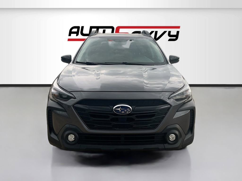 Used 2024 Subaru Outback Onyx Edition image 2