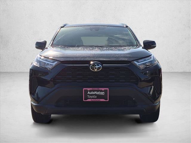 Certified 2025 Toyota RAV4 XLE FWD image 2