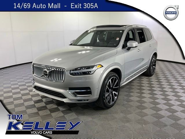 Certified 2023 Volvo XC90 B6 Plus w/ Protection Package Premier image 1