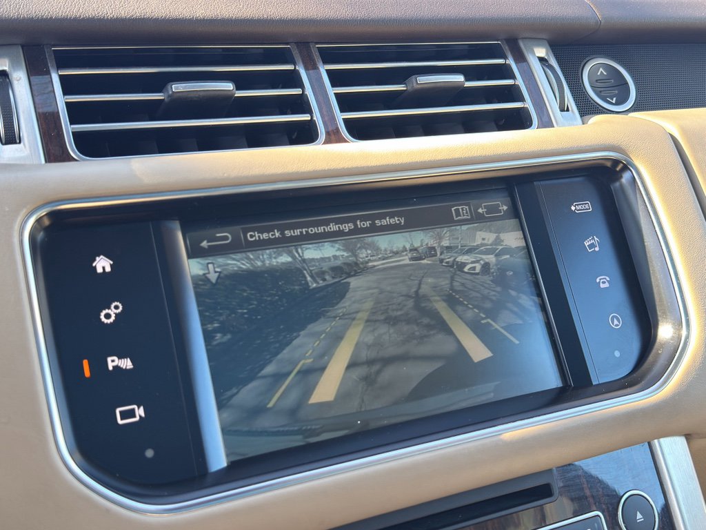 Used 2016 Land Rover Range Rover Supercharged image 27