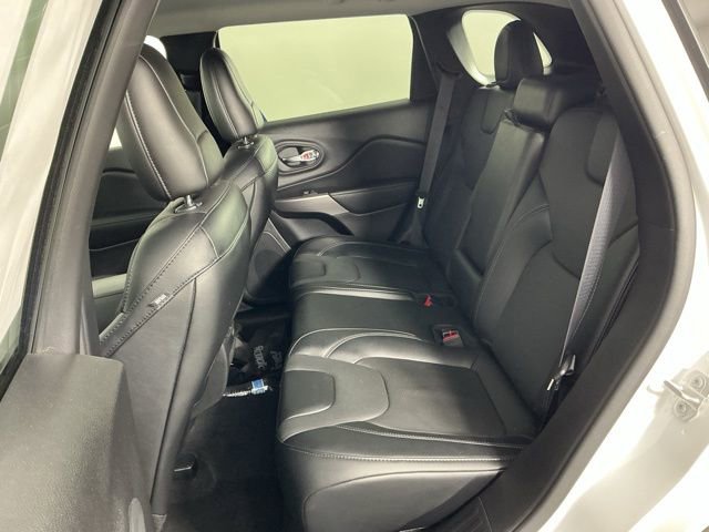 Used 2022 Jeep Cherokee Latitude Lux AWD/4WD image 9