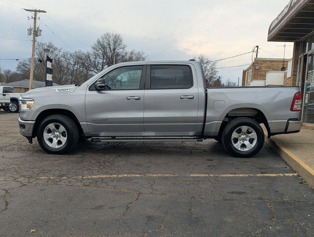 Used 2022 RAM 1500 Big Horn image 4