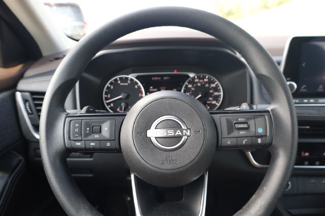 Certified 2023 Nissan Rogue SV AWD/4WD image 17