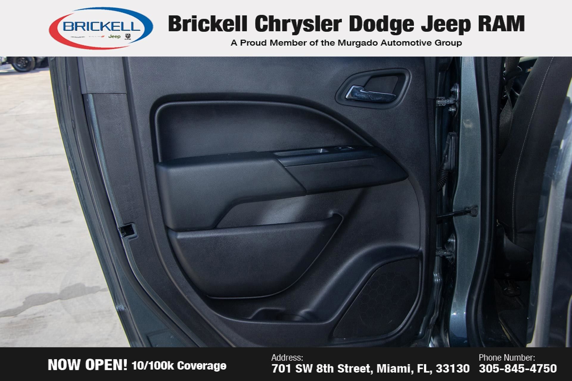 Used 2016 Chevrolet Colorado LT w/ LT Convenience Package image 11