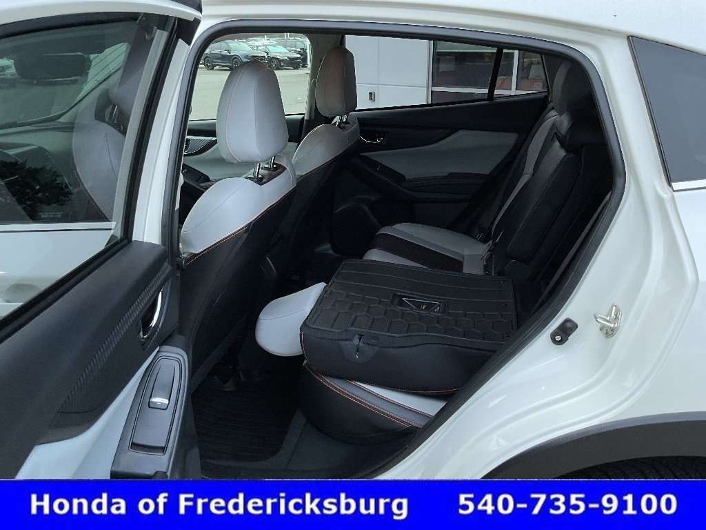 Used 2021 Subaru Crosstrek 2.5i Limited w/ Moonroof Package 2 AWD/4WD image 24