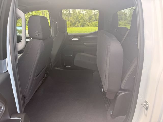 Used 2025 Chevrolet Silverado 1500 LT AWD/4WD image 16