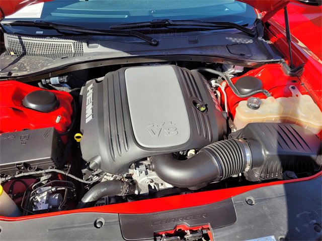 Certified 2023 Dodge Charger R/T image 29