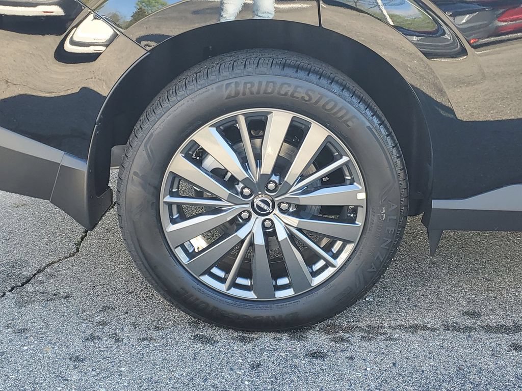 New 2026 Nissan Murano SL AWD/4WD image 4