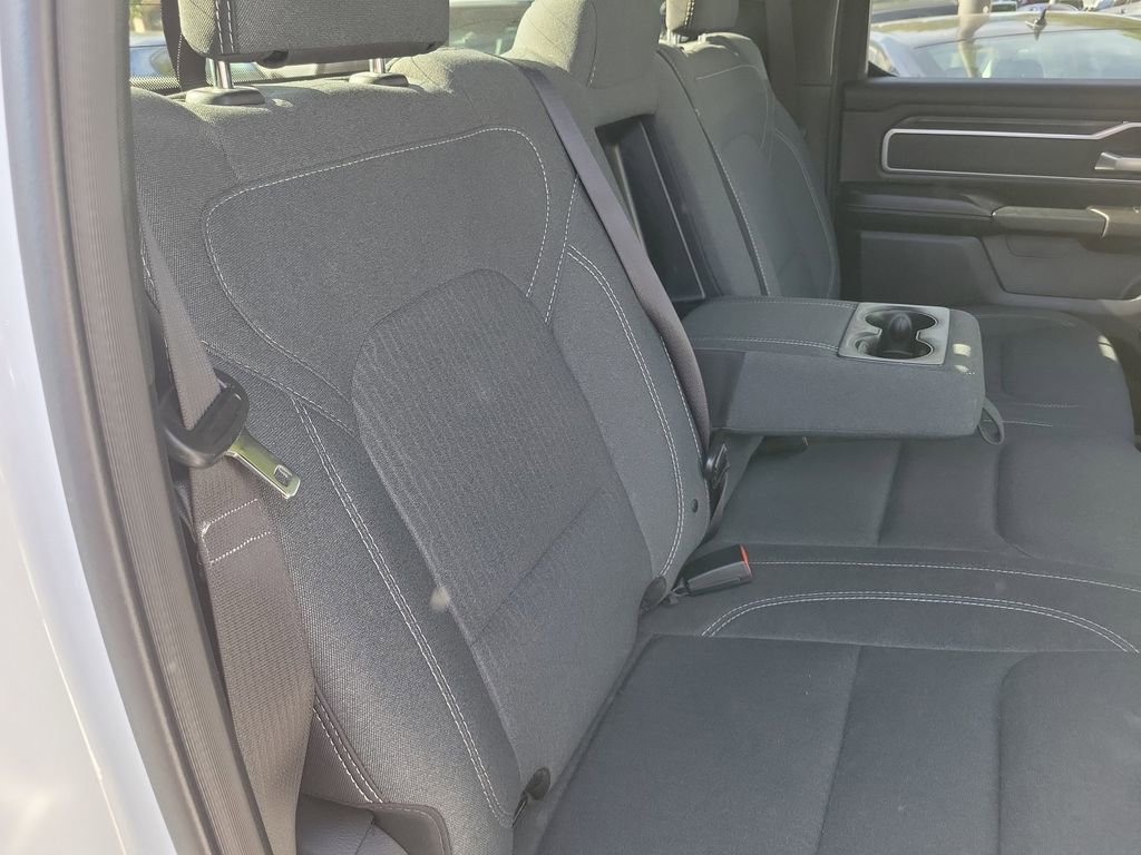 Used 2022 RAM 1500 Big Horn image 21