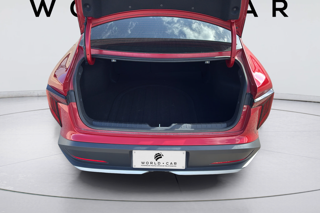 Certified 2025 Kia K4 EX FWD image 19