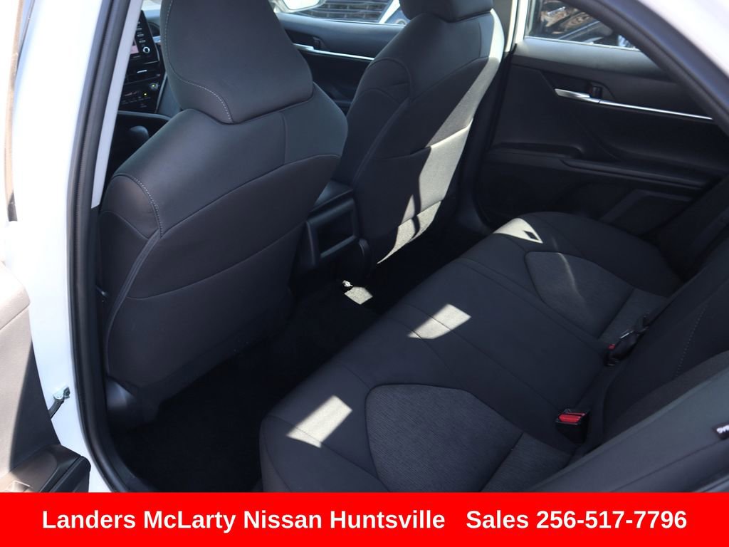 Used 2024 Toyota Camry LE w/ Convenience Package image 14