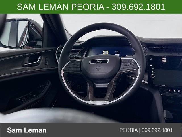New 2026 Jeep Grand Cherokee Limited w/ Limited Altitude Package image 11