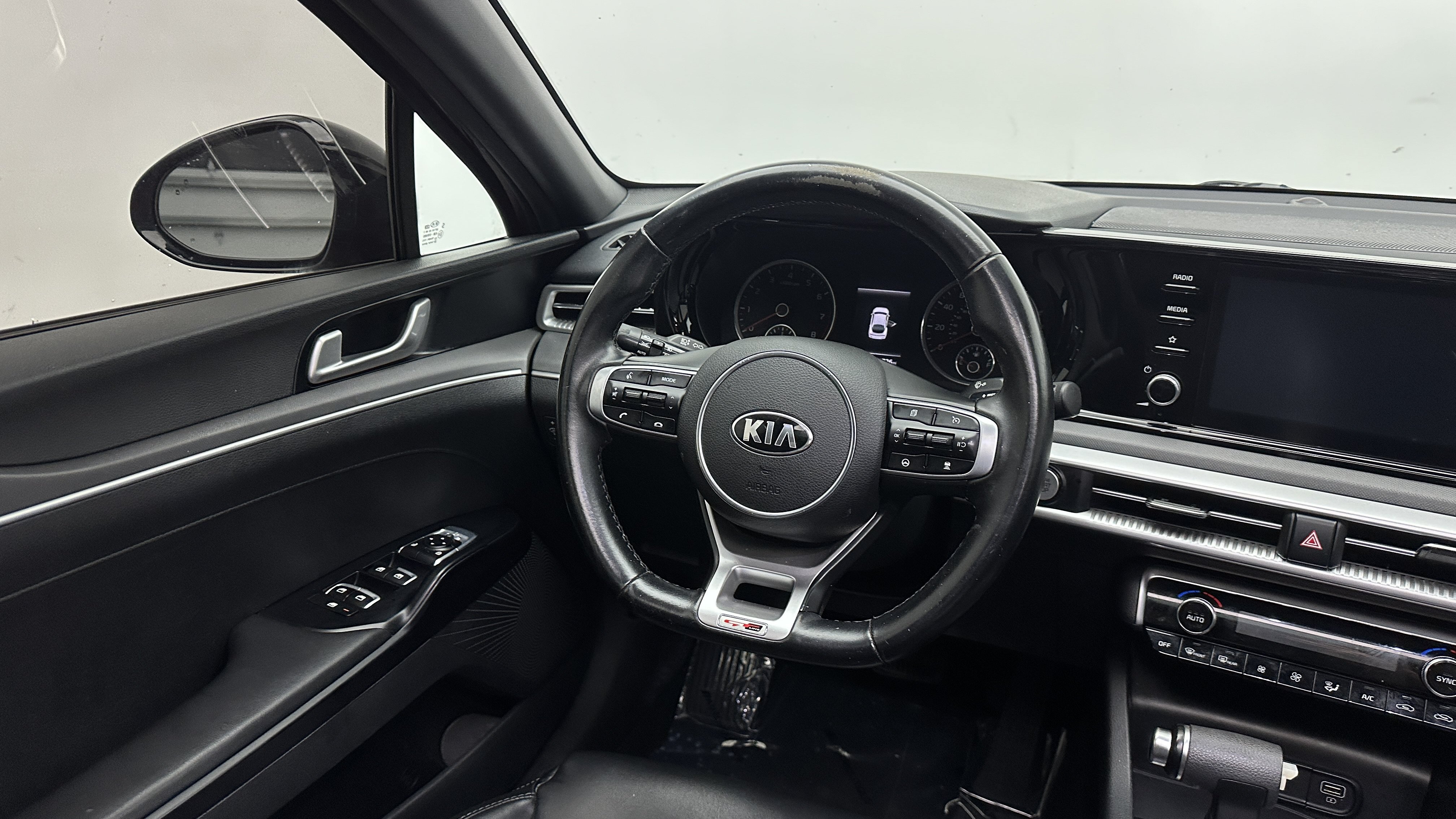 Used 2021 Kia K5 GT-Line w/ GT-Line FWD Premium Package image 31