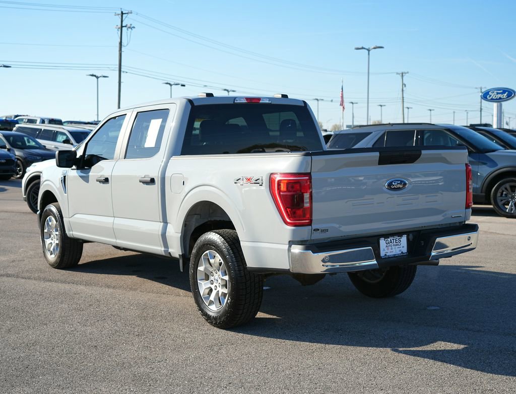 Used 2023 Ford F150 XLT image 8