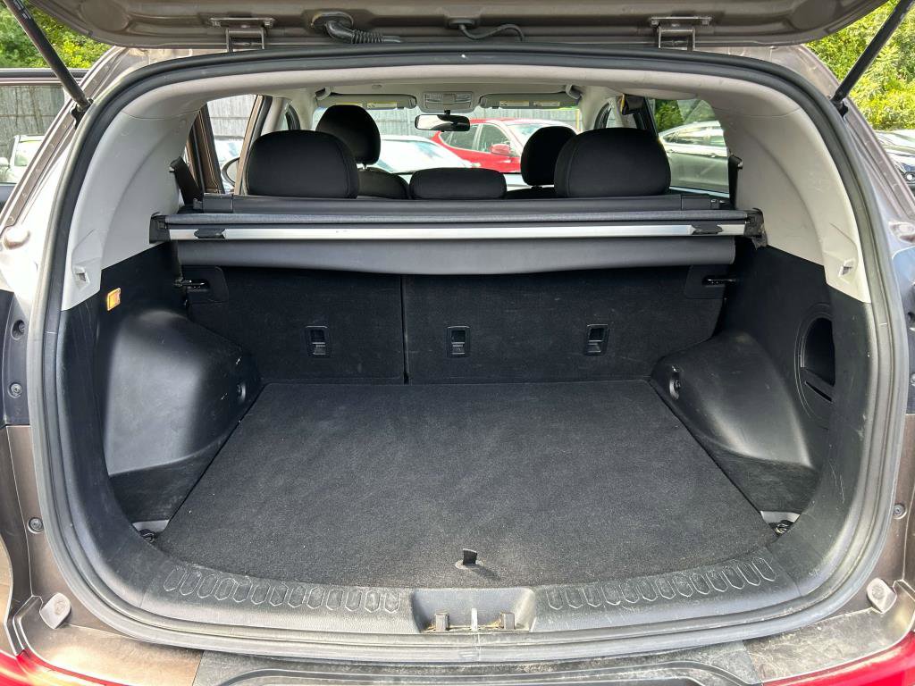 Used 2011 Kia Sportage LX w/ Convenience Pkg image 9