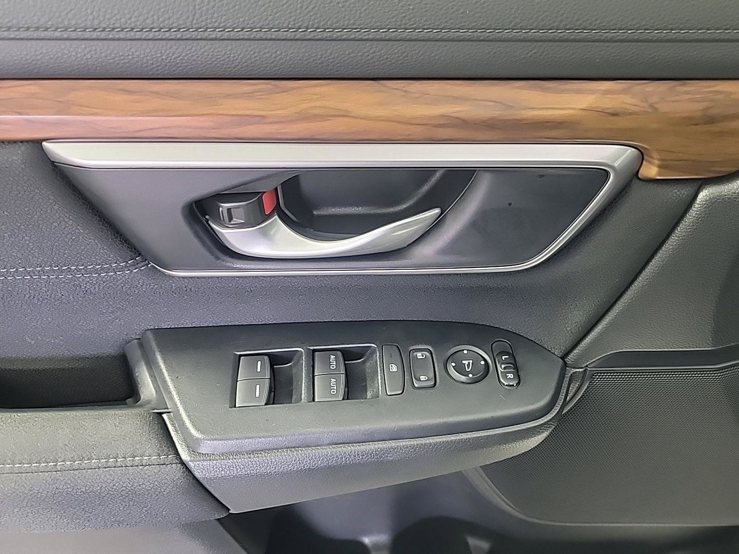 Certified 2022 Honda CR-V EX image 35