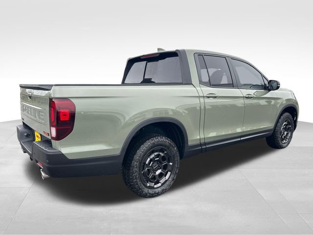 New 2026 Honda Ridgeline TrailSport+ image 8