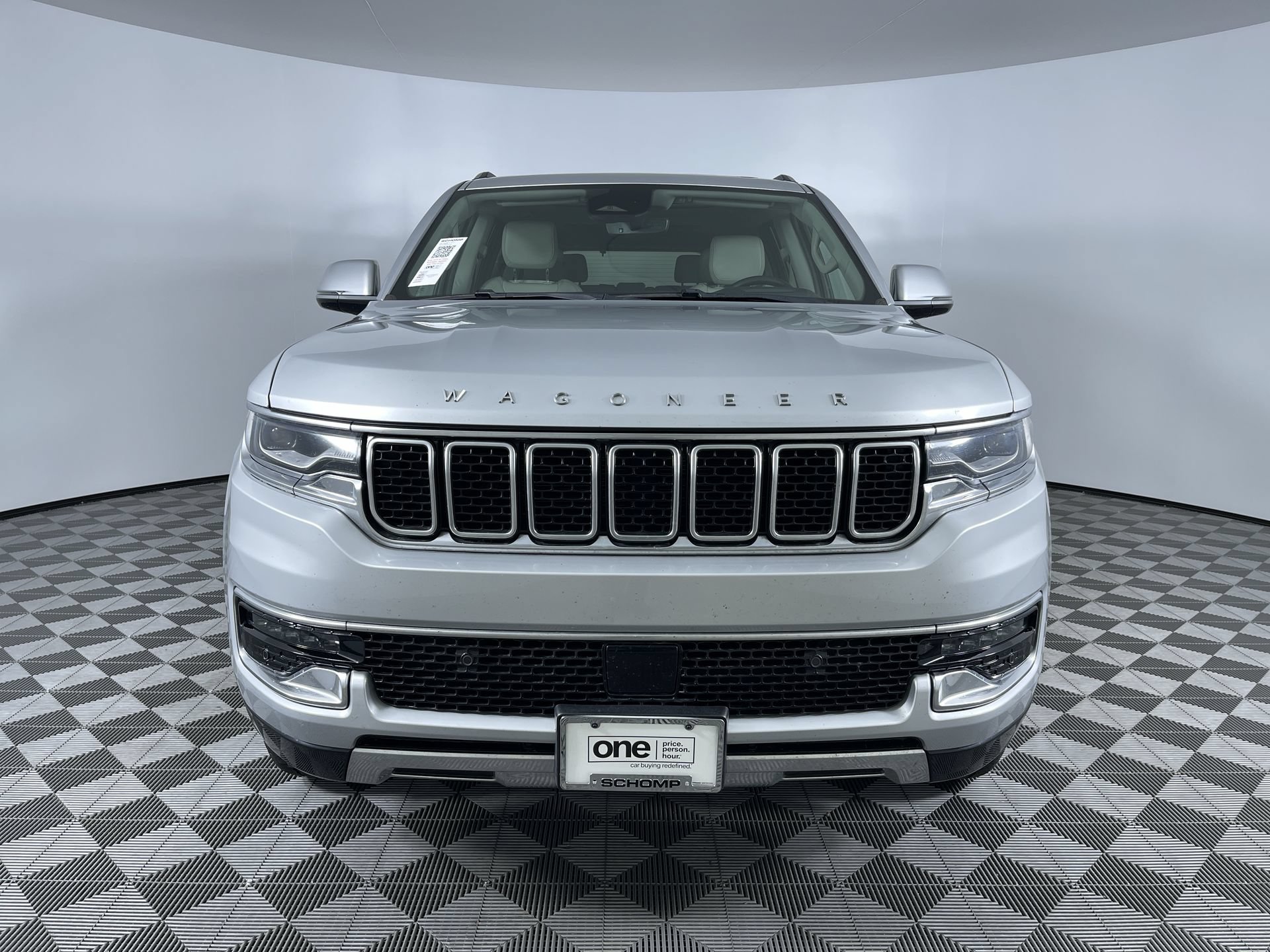 Used 2022 Jeep Wagoneer Series III w/ Premium Group I AWD/4WD image 31