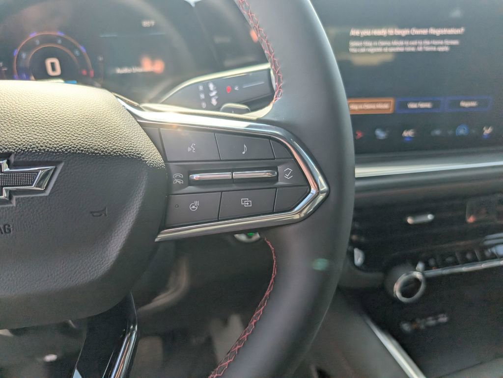 New 2026 Chevrolet Tahoe RST AWD/4WD image 18