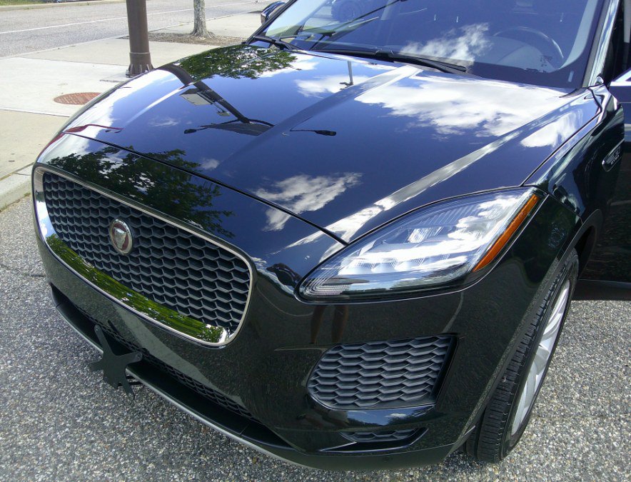 Used 2018 Jaguar E-PACE SE AWD/4WD image 23