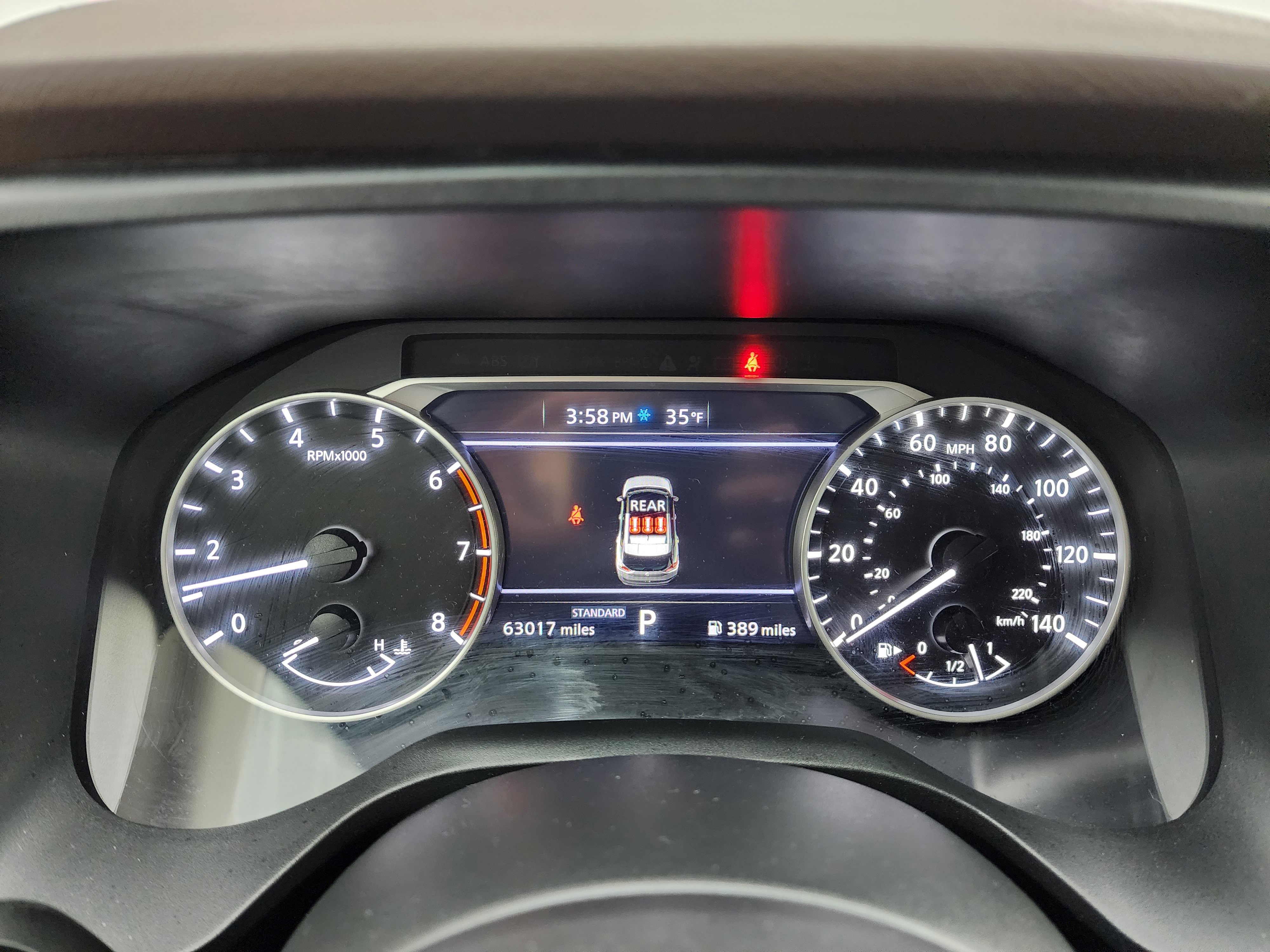 Used 2023 Nissan Rogue SV image 10