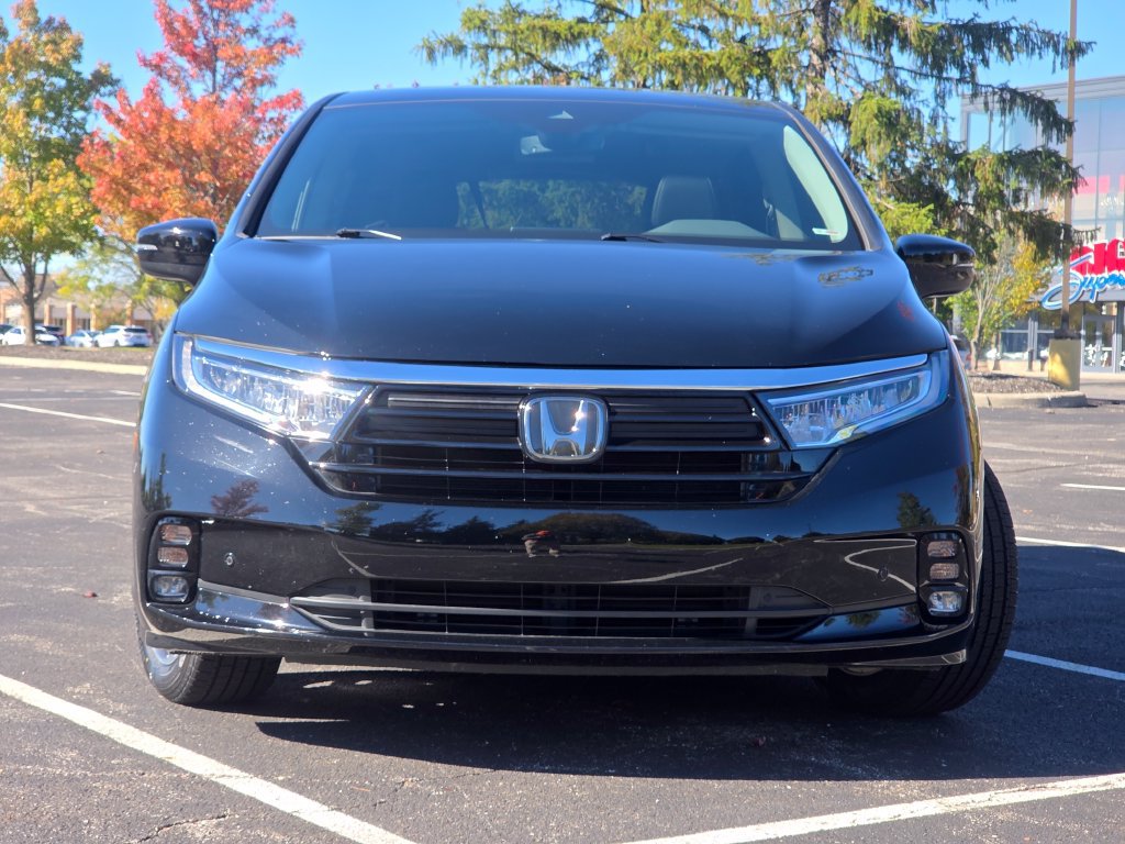 Certified 2024 Honda Odyssey Touring image 24