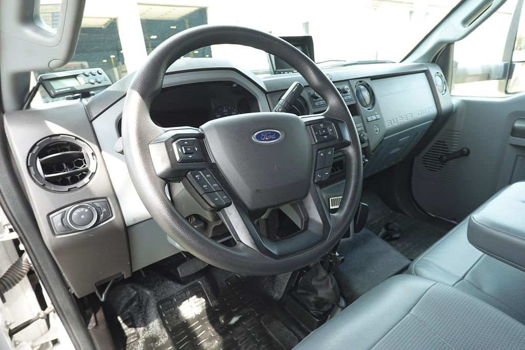 Used 2023 Ford F650 2WD Regular Cab Super Duty image 21