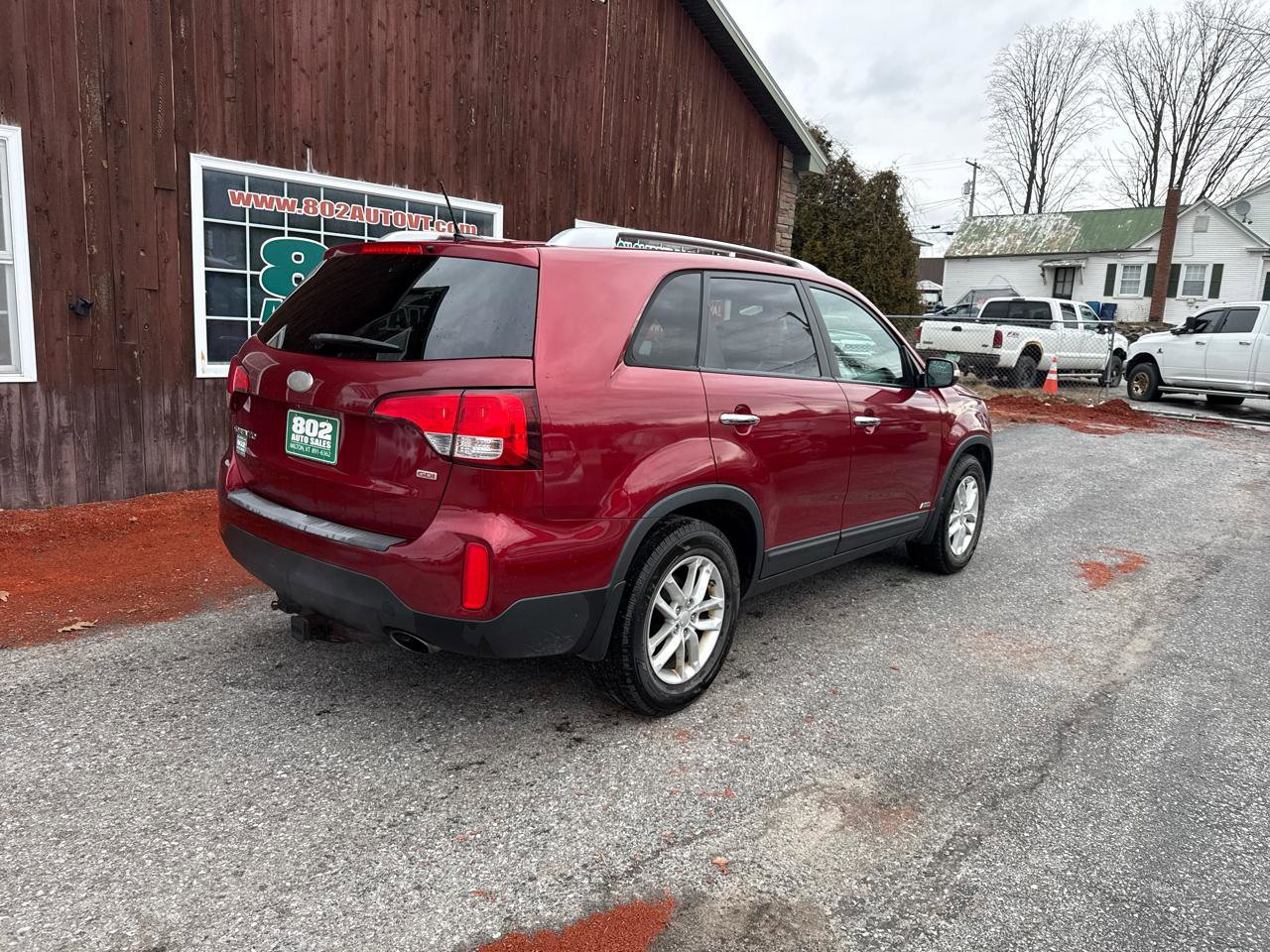 Used 2014 Kia Sorento LX image 6