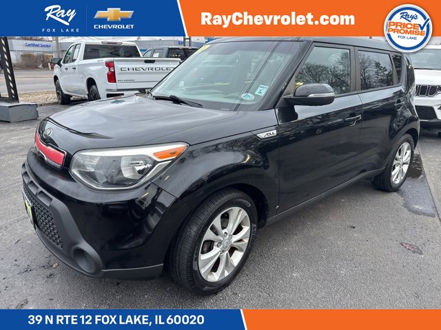 Used 2014 Kia Soul +