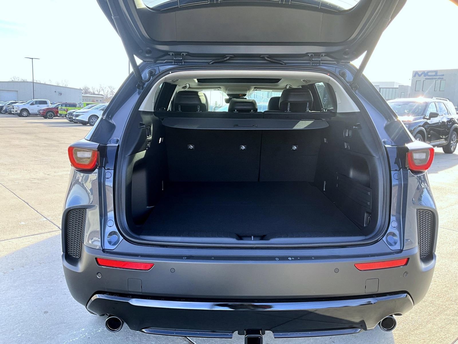 New 2026 MAZDA CX-50 AWD 2.5 Hybrid w/ Weather Package image 10