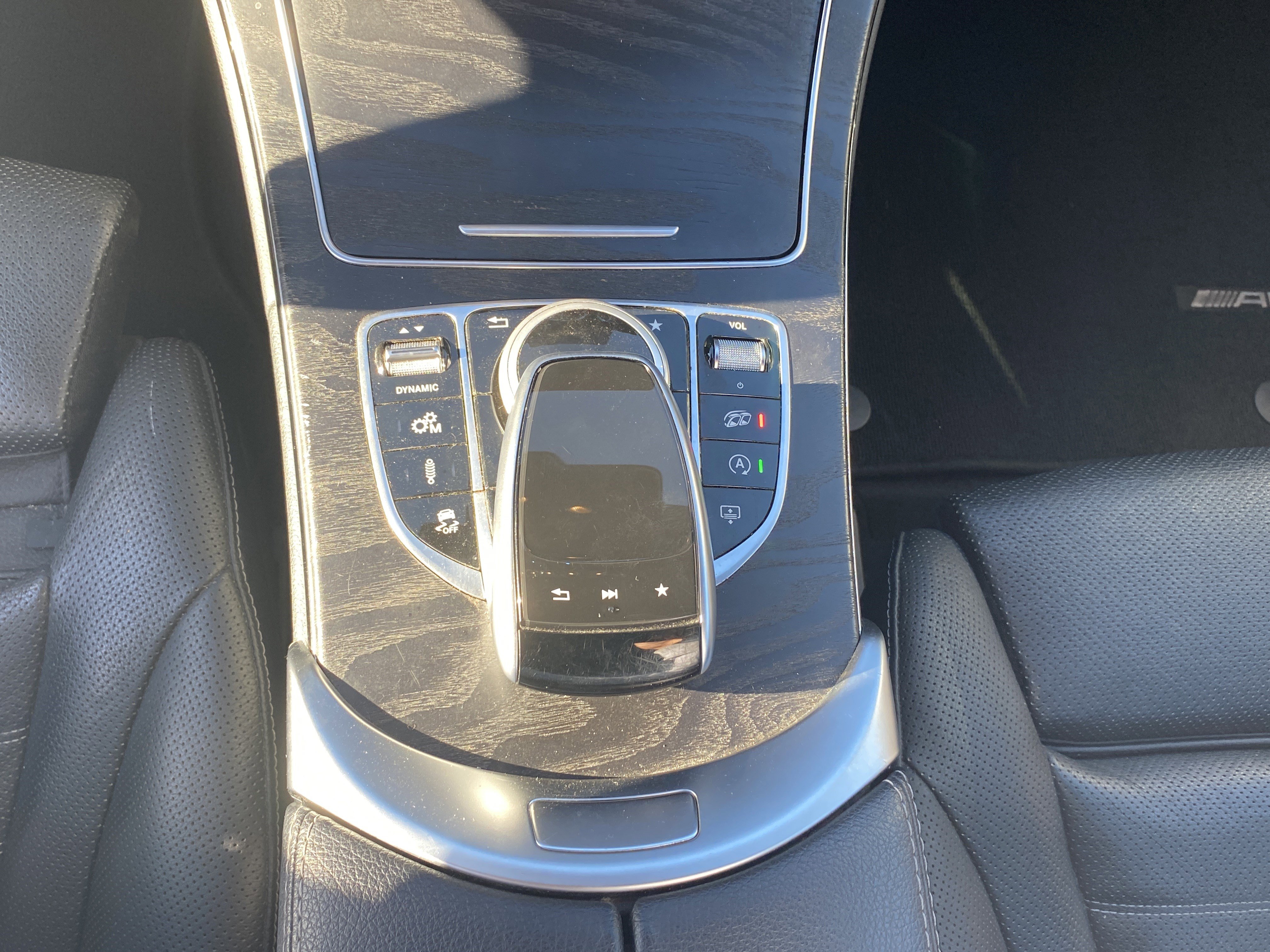 Used 2017 Mercedes-Benz C 43 AMG 4MATIC Sedan w/ Premium 4 Package image 15