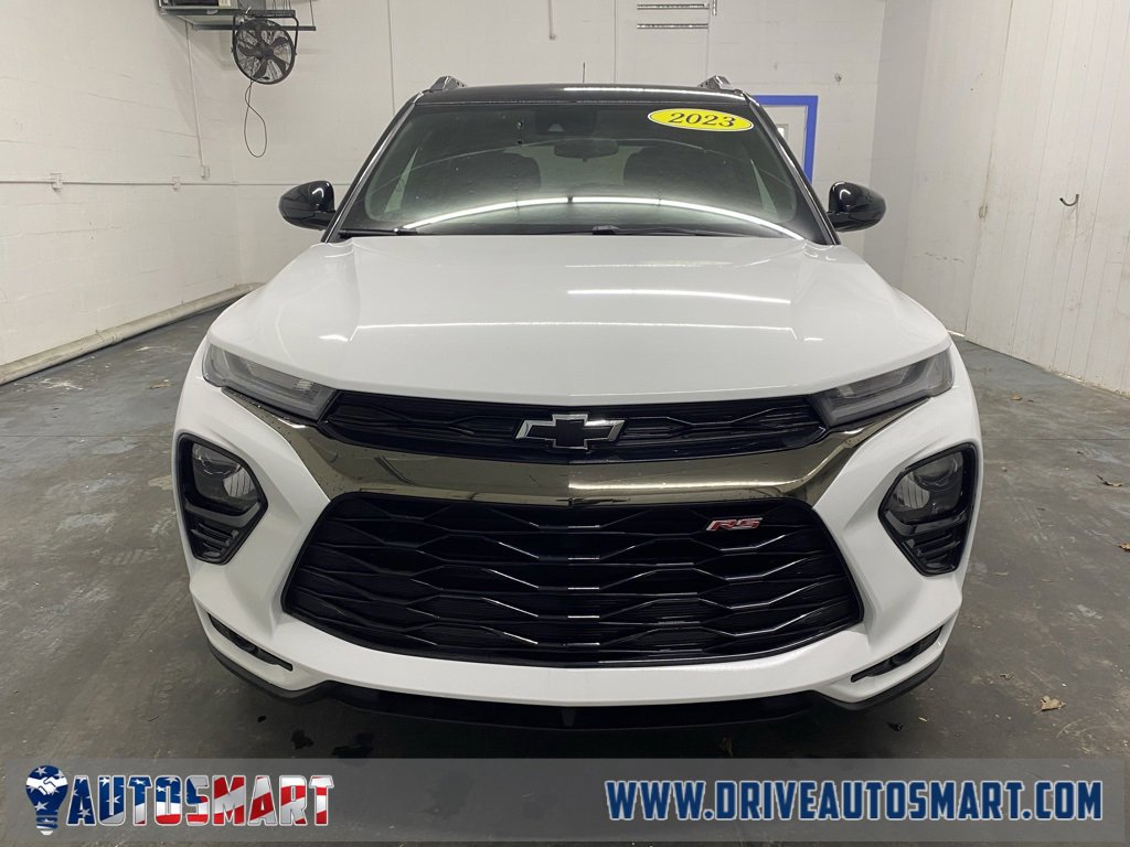 Used 2023 Chevrolet TrailBlazer RS image 8