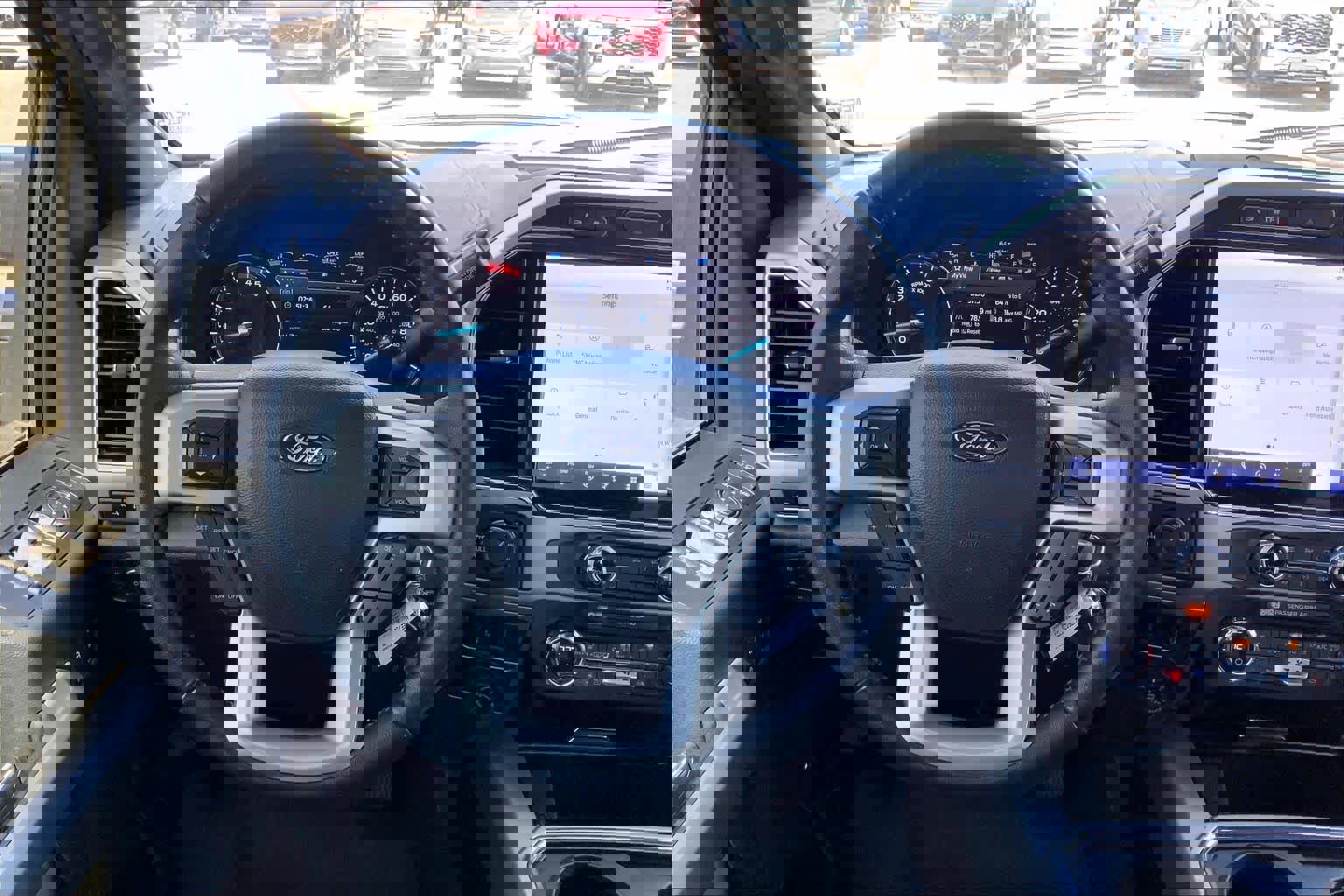 Certified 2022 Ford F250 Lariat w/ Lariat Value Package image 6