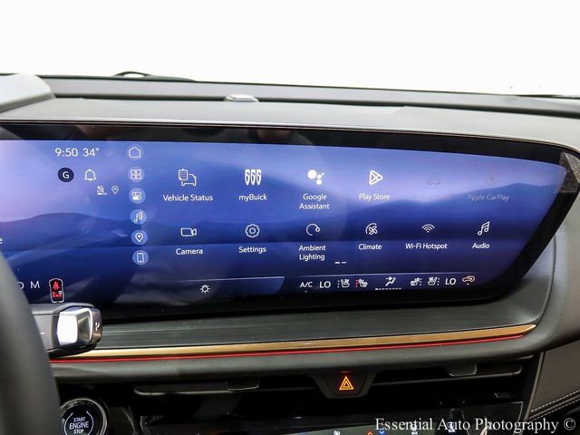 New 2026 Buick Envision Avenir image 13