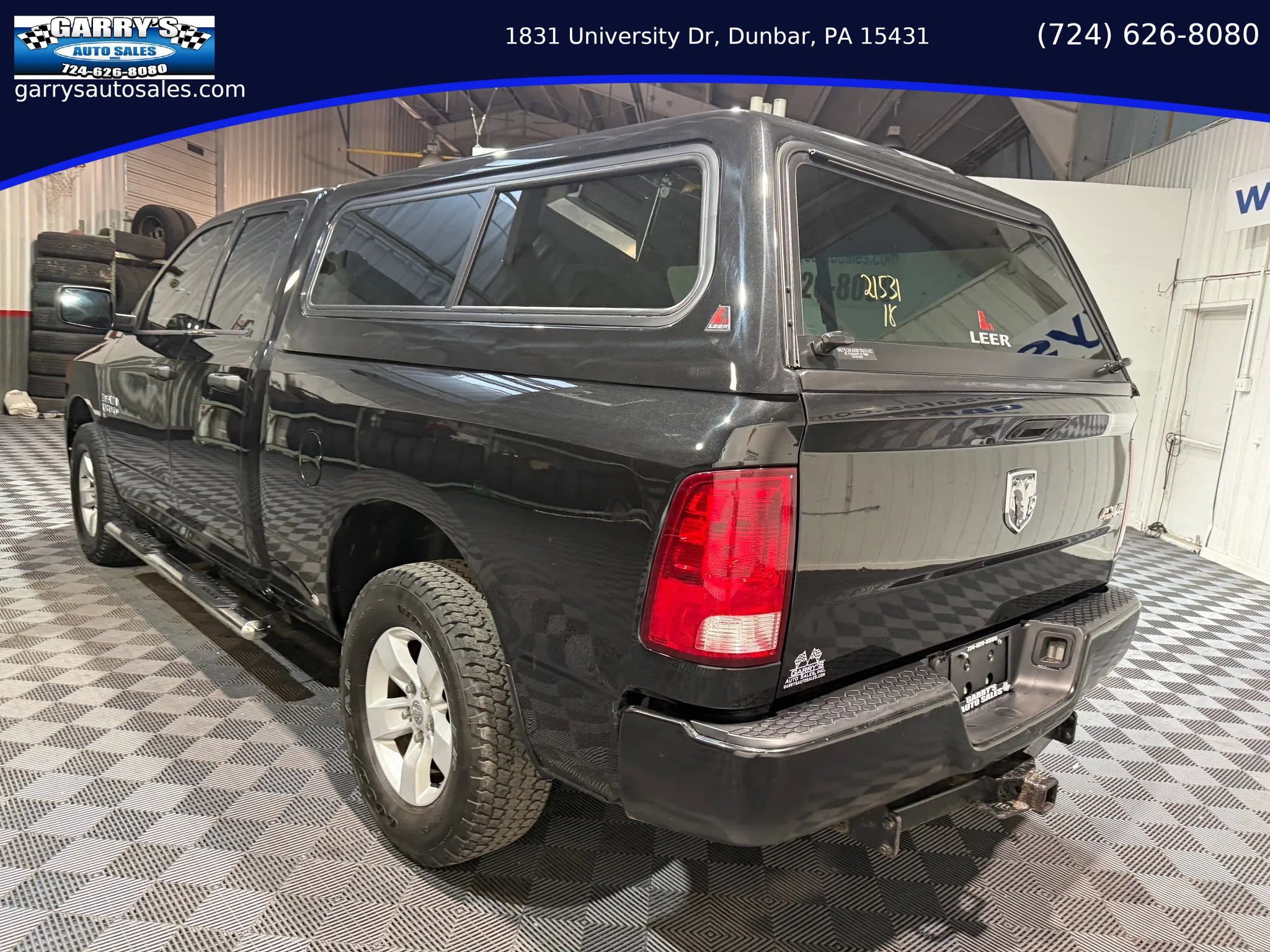 Used 2018 RAM 1500 Express image 7