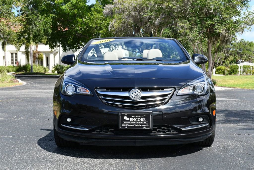 Used 2016 Buick Cascada Premium FWD image 51