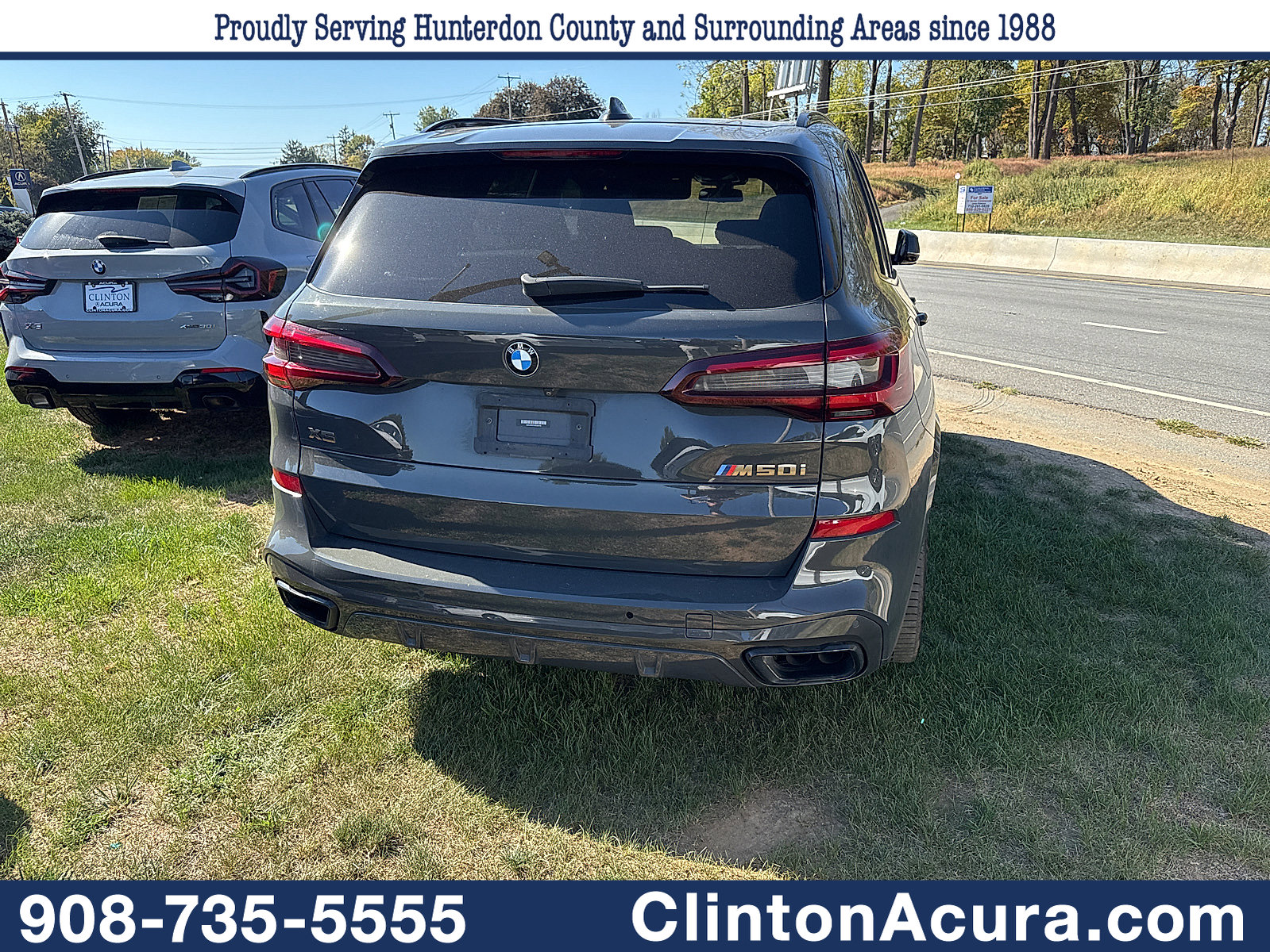 Used 2021 BMW X5 M50i w/ Executive Package