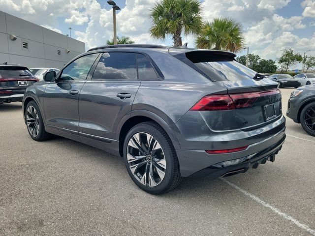 New 2026 Audi Q8 Premium Plus AWD/4WD image 4