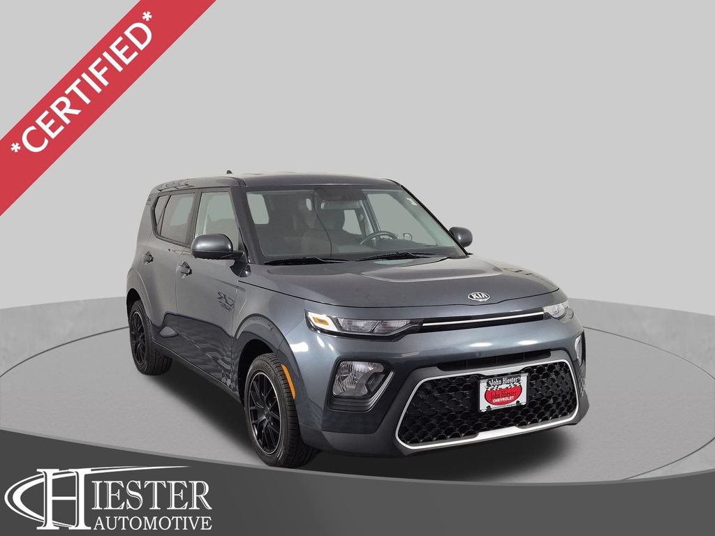 Used 2020 Kia Soul LX